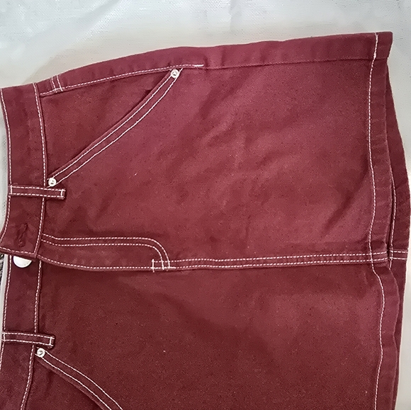 Womens Divided Skirt Size 0‎ - Picture 3 of 5